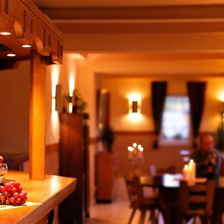 Waldhotel Bad Bibra Esterno foto